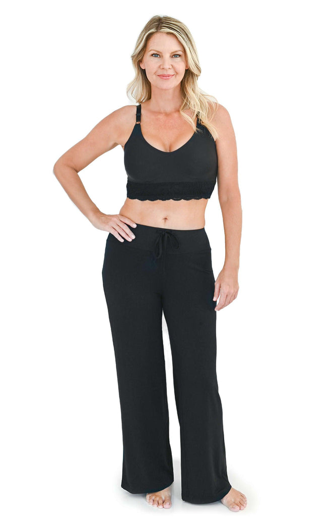 Shambhala Women's Pull On Straight Leg Lounge Pants