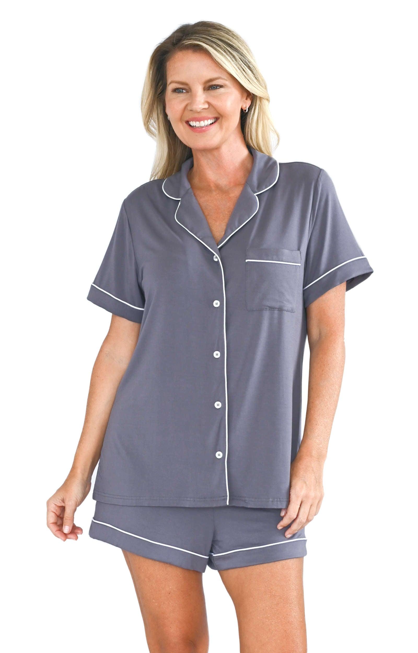 Women's sleepwear shorts sets deals