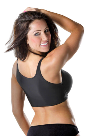 Shapeez - Shapeez Shortee was voted Best Large Bust Bra with Built