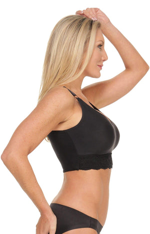 Comfeez Short Wirefree Bralette - Shapeez