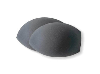 Foam Cup Inserts - Black / Small/Medium (For 32C - 36D)
