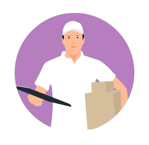 Sign for Delivery - Shapeez